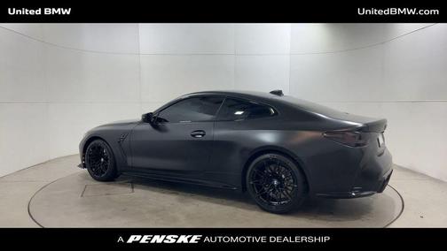 2022 BMW M4 Base