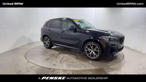 2023 BMW X5 sDrive40i