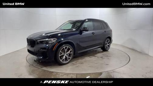 2023 BMW X5 sDrive40i