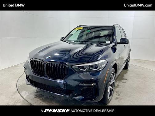 2023 BMW X5 sDrive40i