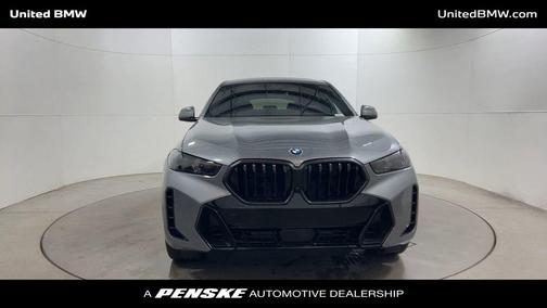 2026 BMW X6 xDrive40i