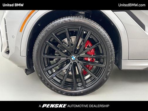 2026 BMW X6 xDrive40i