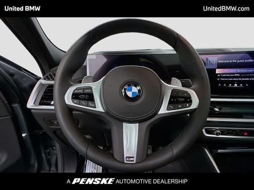 2026 BMW X6 xDrive40i