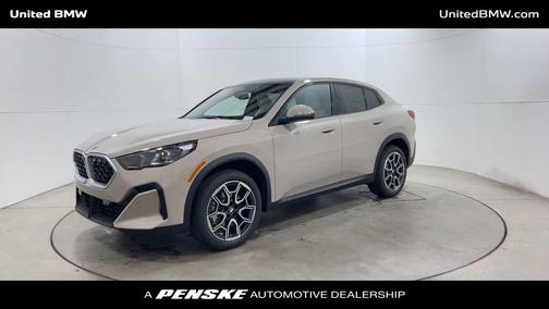 2026 BMW X2 xDrive28i