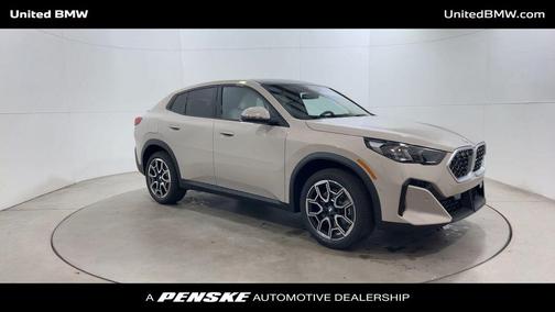 2026 BMW X2 xDrive28i