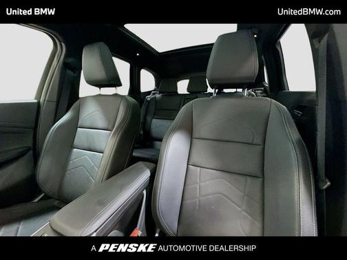 Blue Metallic 2026 BMW X1 xDrive28i