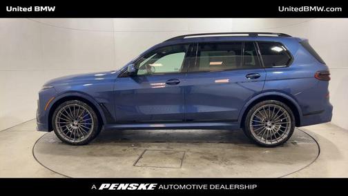 2025 BMW ALPINA XB7 ALPINA XB7