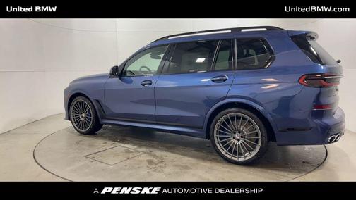 2025 BMW ALPINA XB7 ALPINA XB7