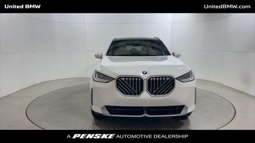 2025 BMW X3 30 xDrive