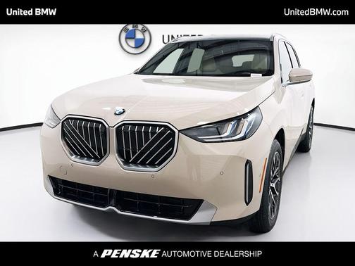 Dune Grey Metallic 2026 BMW X3 30 xDrive