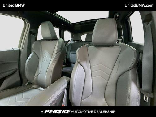 Green Metallic 2023 BMW X1 xDrive28i