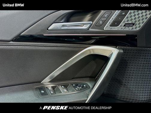 Green Metallic 2023 BMW X1 xDrive28i