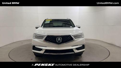 2020 Acura MDX 3.5L w/Technology Package