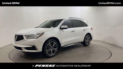 2020 Acura MDX 3.5L w/Technology Package