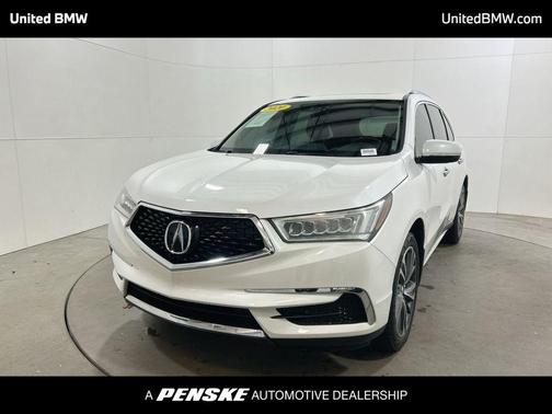 2020 Acura MDX 3.5L w/Technology Package