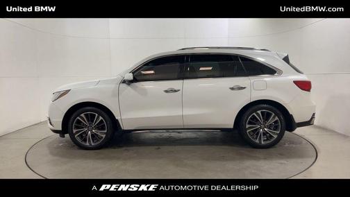 2020 Acura MDX 3.5L w/Technology Package
