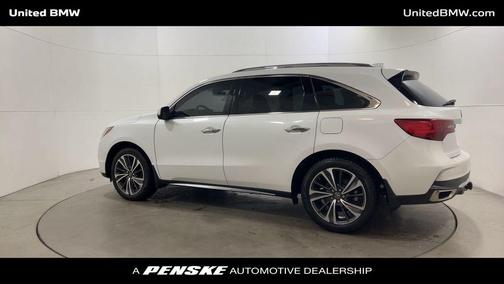 2020 Acura MDX 3.5L w/Technology Package