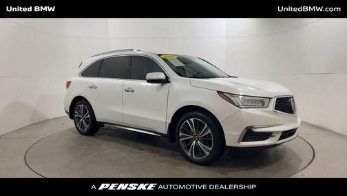 2020 Acura MDX 3.5L w/Technology Package