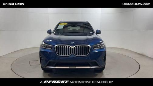 2022 BMW X3 sDrive30i