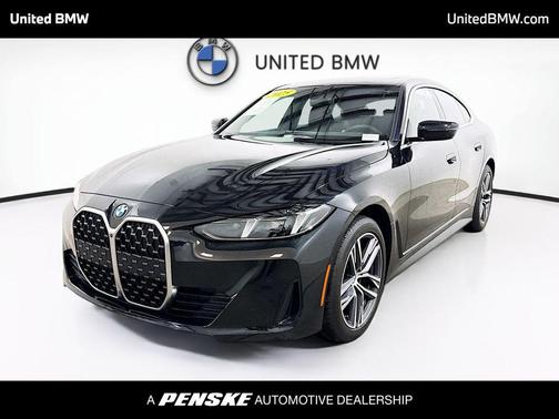 2025 BMW 430 Gran Coupe i