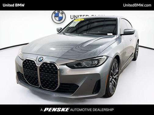 2024 BMW 430 Gran Coupe i