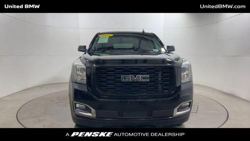 2015 GMC Yukon SLE