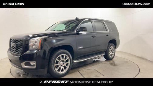 2015 GMC Yukon SLE