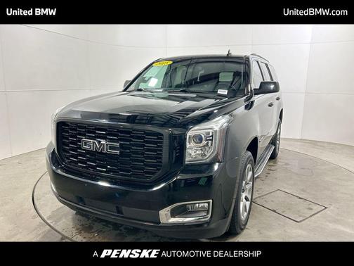 2015 GMC Yukon SLE