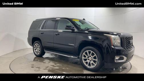 2015 GMC Yukon SLE