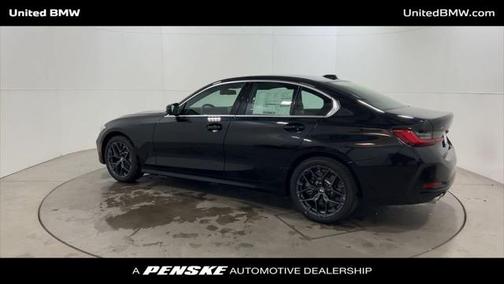 2025 BMW 330 i xDrive