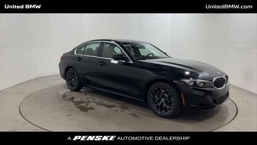 2025 BMW 330 i xDrive