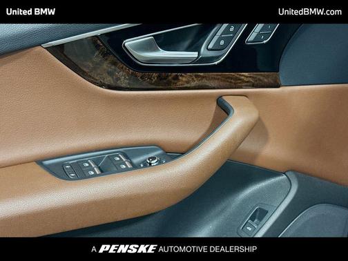 2019 Audi Q7 55 Prestige