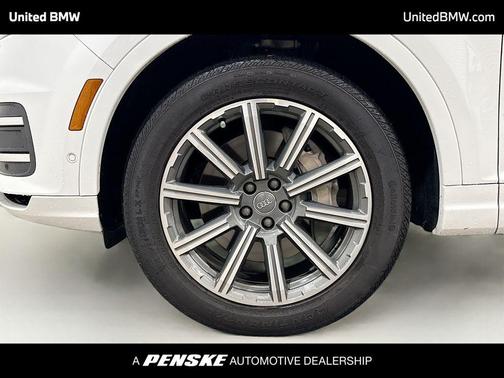 2019 Audi Q7 55 Prestige