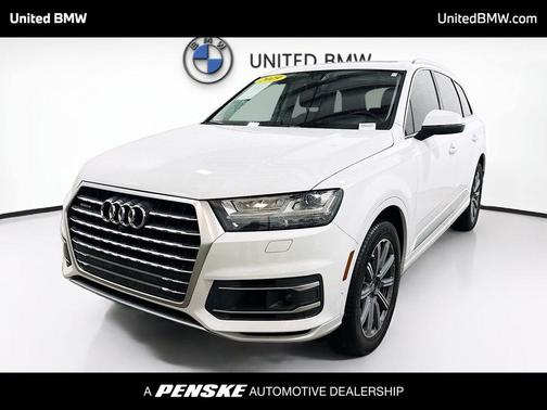 2019 Audi Q7 55 Prestige