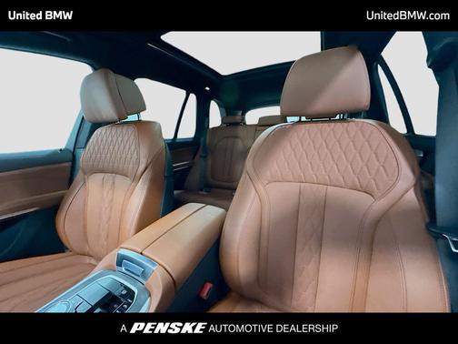 Black Sapphire Metallic 2026 BMW X5 xDrive40i