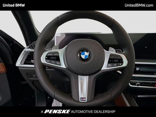 Black Sapphire Metallic 2026 BMW X5 xDrive40i