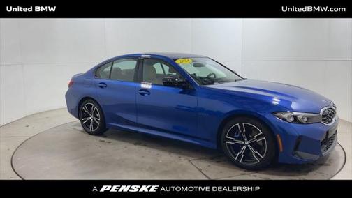 2024 BMW M340 M340i