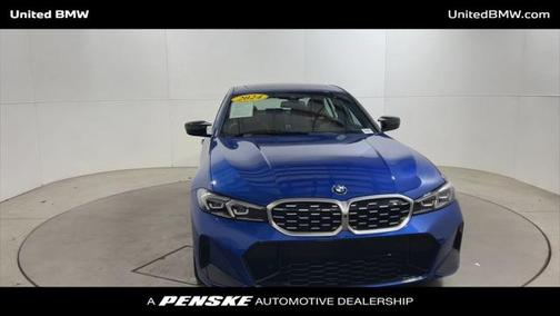 2024 BMW M340 M340i
