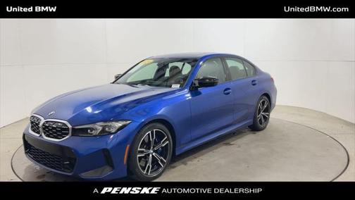 2024 BMW M340 M340i