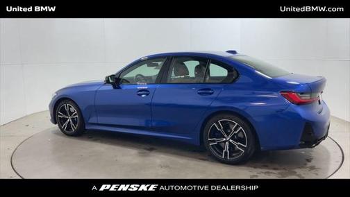 2024 BMW M340 M340i