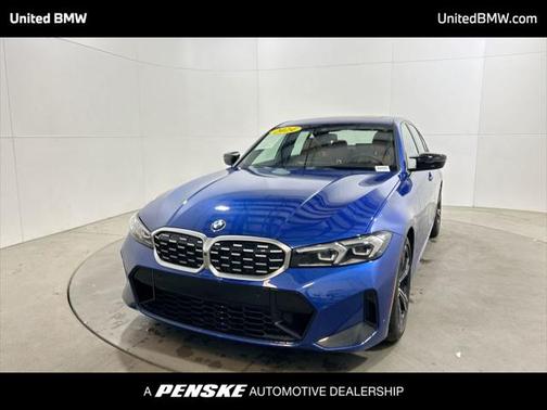 2024 BMW M340 M340i
