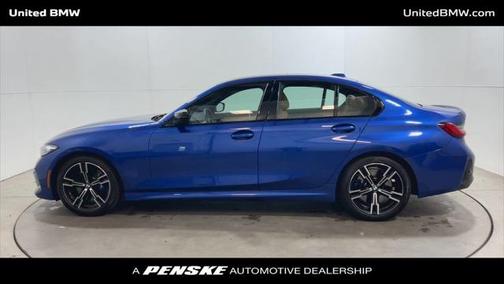 2024 BMW M340 M340i