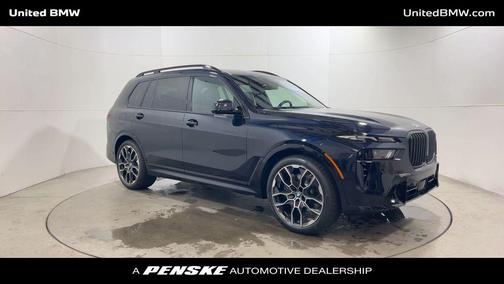 2026 BMW X7 xDrive40i