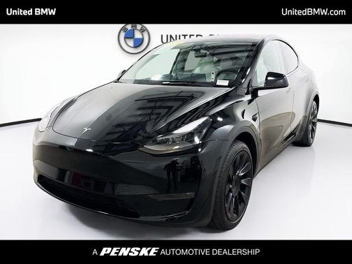2023 Tesla Model Y Long Range Dual Motor All-Wheel Drive