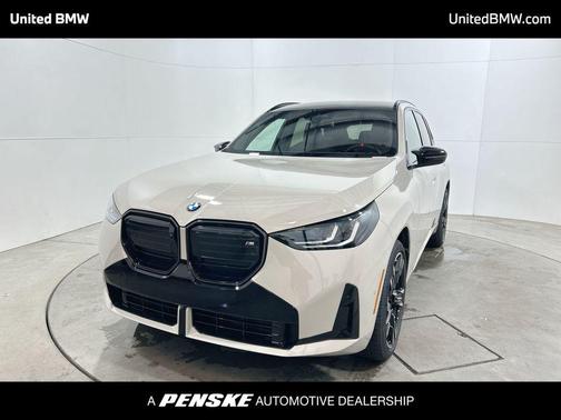 2026 BMW X3 M50 xDrive