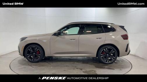 2026 BMW X3 M50 xDrive