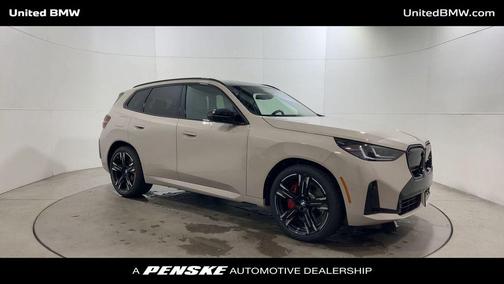 2026 BMW X3 M50 xDrive