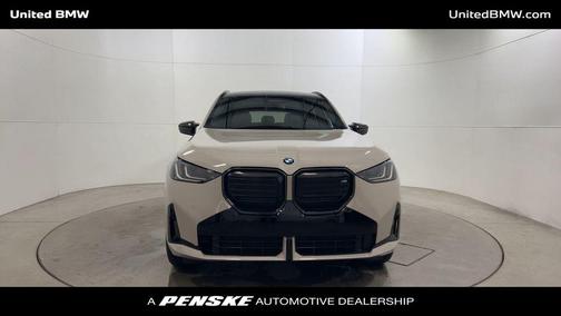 2026 BMW X3 M50 xDrive