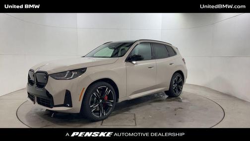 2026 BMW X3 M50 xDrive