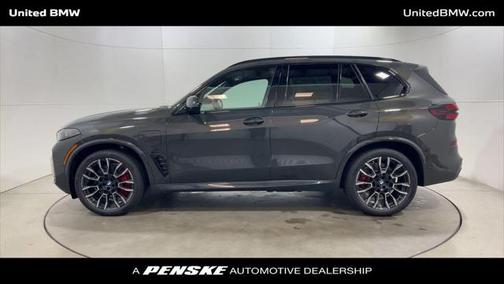 2026 BMW X5 PHEV xDrive50e